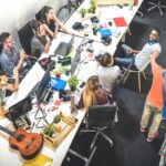 Coworking y Startups: Fomentando la Innovación y la Escalabilidad Empresarial