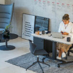 Diseño de Oficinas de Estilo Nórdico: Simplicidad y Confort en el Ambiente Laboral