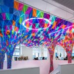 Diseño de Oficinas Inspirado en el Arte Urbano: Creatividad y Autenticidad