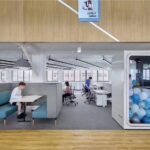 Enfoque Minimalista en el Diseño de Oficinas: Elegancia y Simplicidad en el Entorno Laboral
