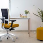 Estilo Nórdico en Oficinas: Claridad y Funcionalidad en el Entorno Laboral
