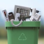 Estrategias para la Gestión de Residuos Electrónicos en la Oficina: Reciclaje Responsable