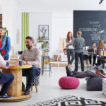 Mobiliario de Oficina Creativo: Diseño Innovador para un Entorno Inspirador