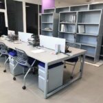 Mobiliario de Oficina Modular: Flexibilidad y Adaptación en los Espacios de Trabajo