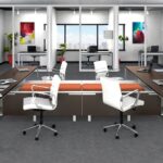 Mobiliario de Oficina para Espacios Coworking: Comodidad y Adaptabilidad Compartida